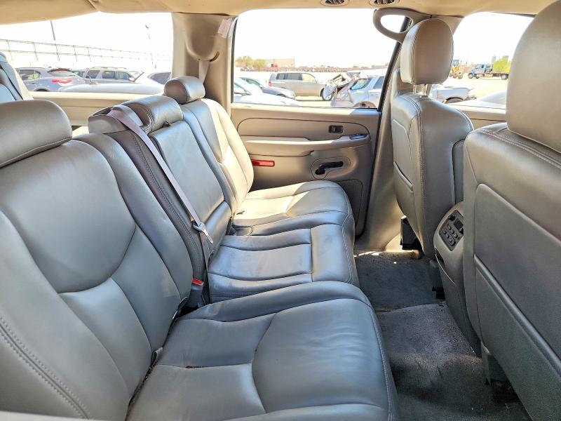 Продаж на аукціоні авто 2005 Chevrolet Suburban, vin: 3GNGK26G65G153274, номер лоту: 58752496