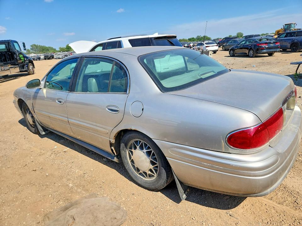 Продаж на аукціоні авто 2004 Buick Lesabre, vin: 1G4HR54K544172942, номер лоту: 59916386