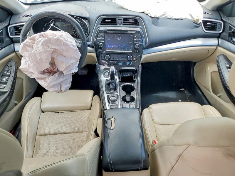 Продажа на аукционе авто 2017 Nissan Maxima, vin: 1N4AA6AP5HC394790, номер лота: 59189966