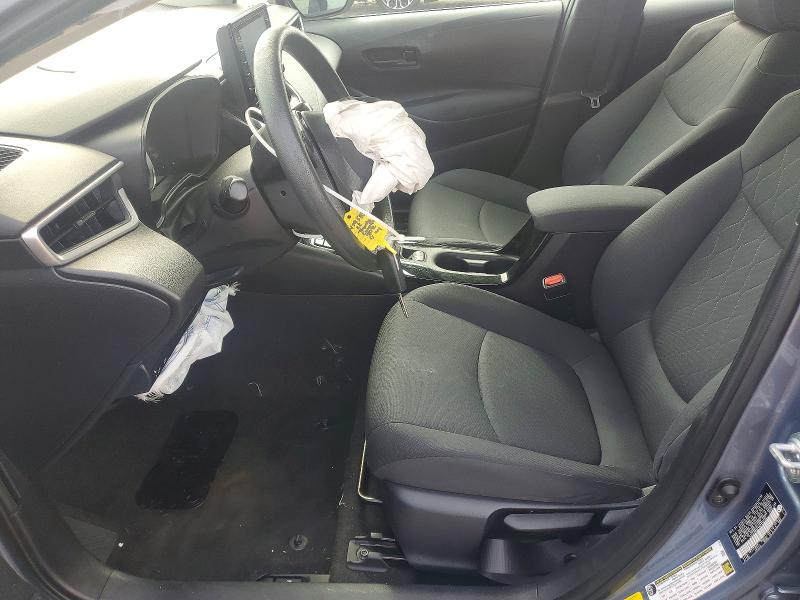 2022 Toyota Corolla მანქანა იყიდება აუქციონზე, vin: 5YFEPMAE4NP358735, აუქციონის ნომერი: 61858266