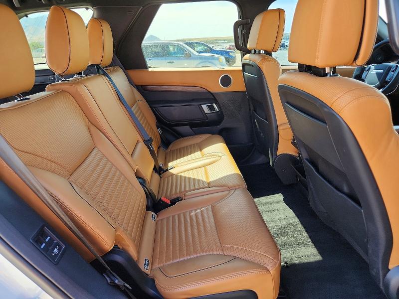 Продаж на аукціоні авто 2019 Land Rover Discovery, vin: SALRT2RV3K2400255, номер лоту: 61333946