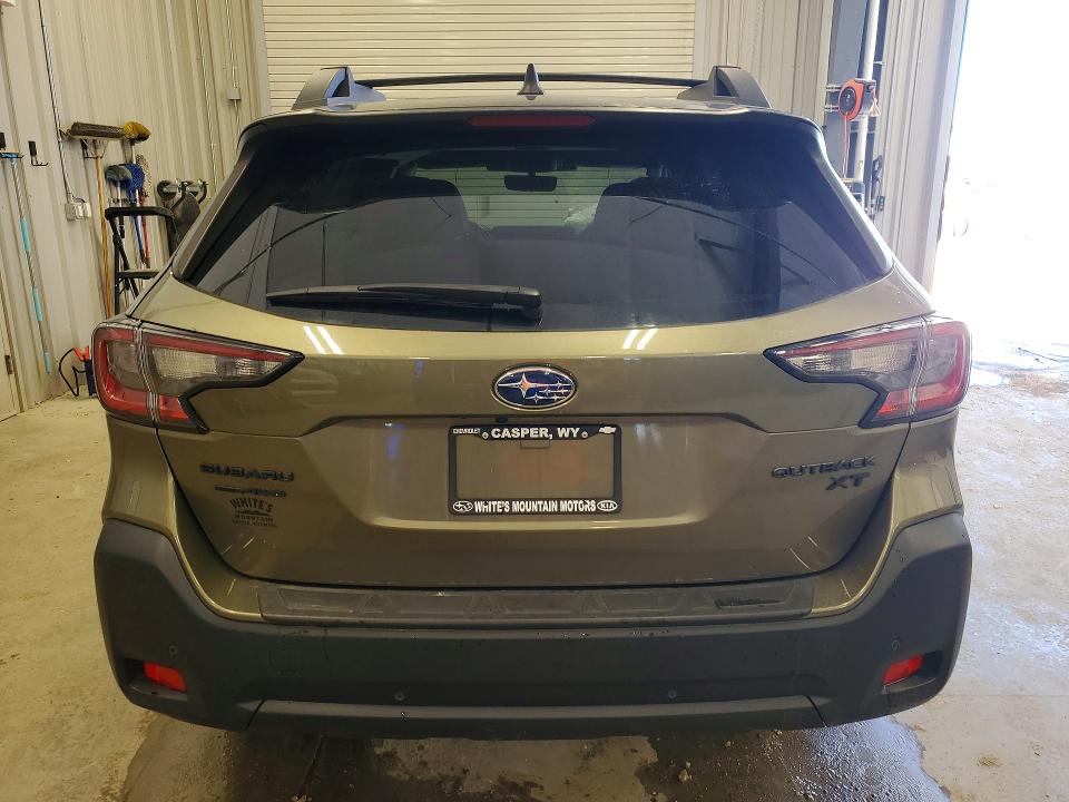 60064656 :رقم المزاد ، 4S4BTGLD9R3156214 vin ، 2024 Subaru Outback مزاد بيع