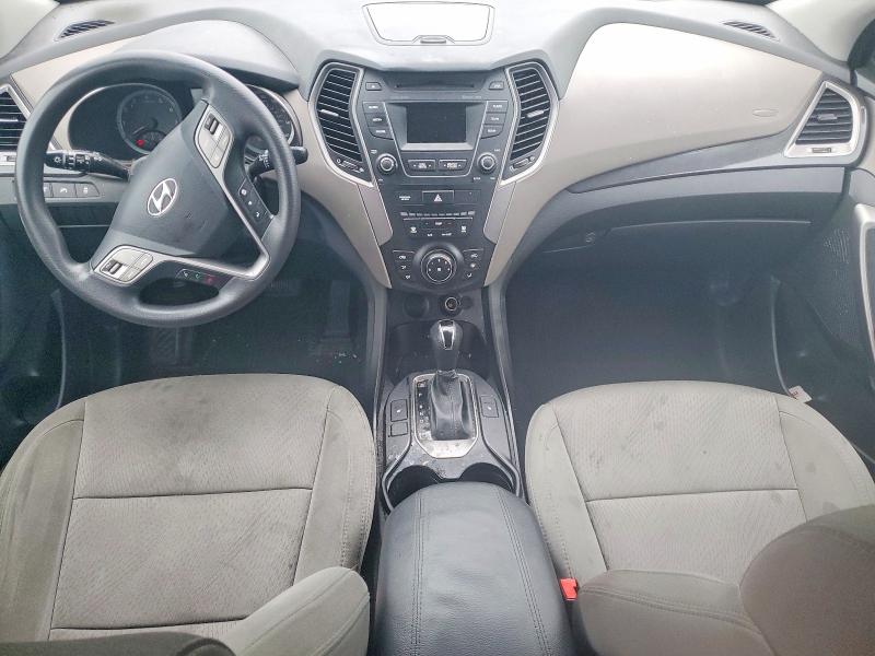 Продажа на аукционе авто 2016 Hyundai Santa Fe Sport, vin: 5XYZU3LB4GG374156, номер лота: 60781906