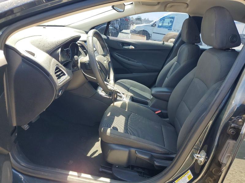 Продажа на аукционе авто 2017 Chevrolet Cruze, vin: 3G1BE6SM9HS545687, номер лота: 63189586