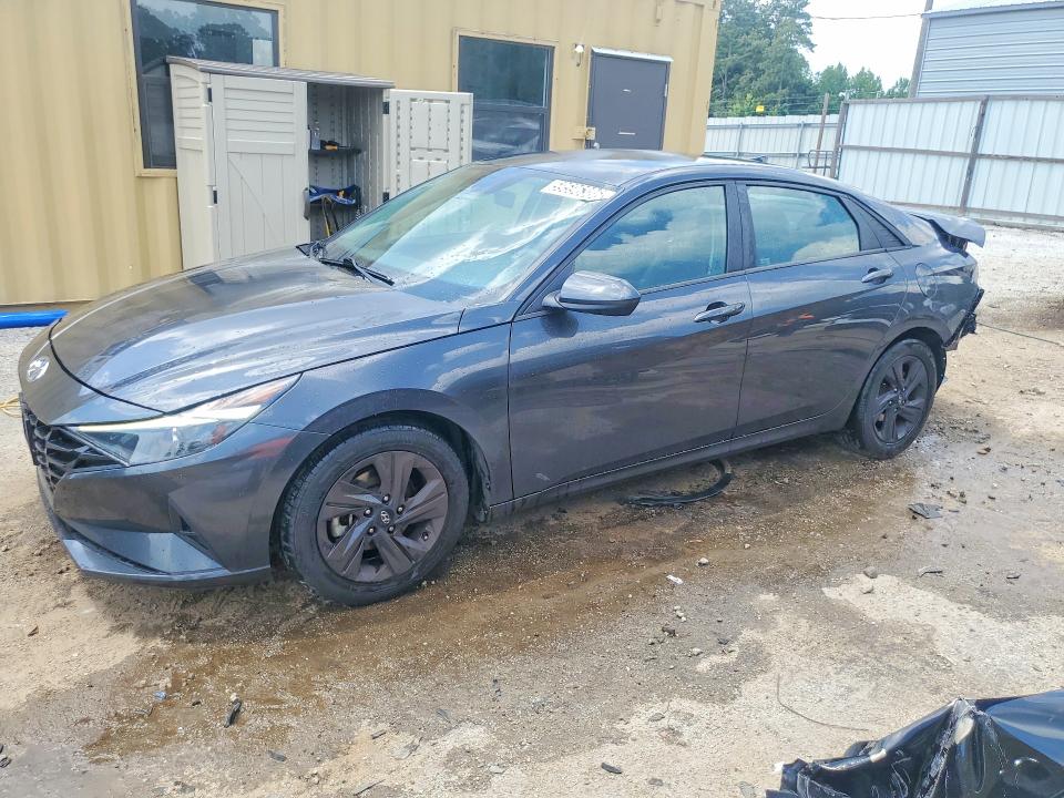 Aukcja sprzedaży 2023 Hyundai Elantra, vin: 5NPLM4AG8PH103491, numer aukcji: 59596386