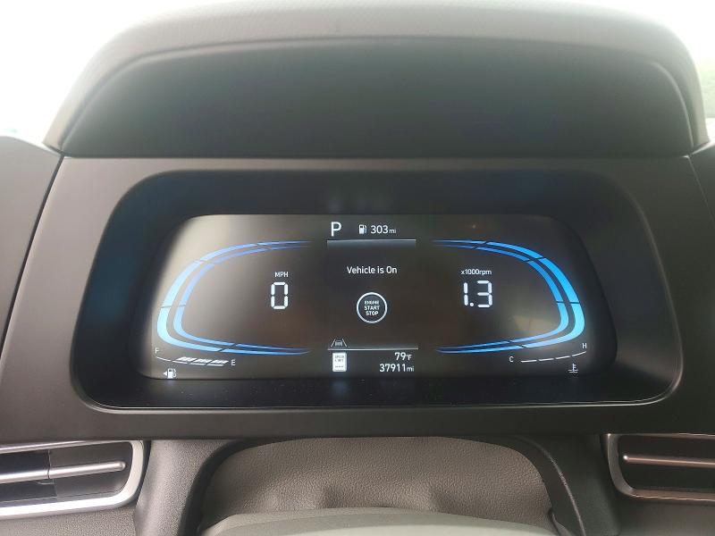 85995305 :رقم المزاد ، KMHLM4DG8SU968063 vin ، 2025 Hyundai Elantra مزاد بيع