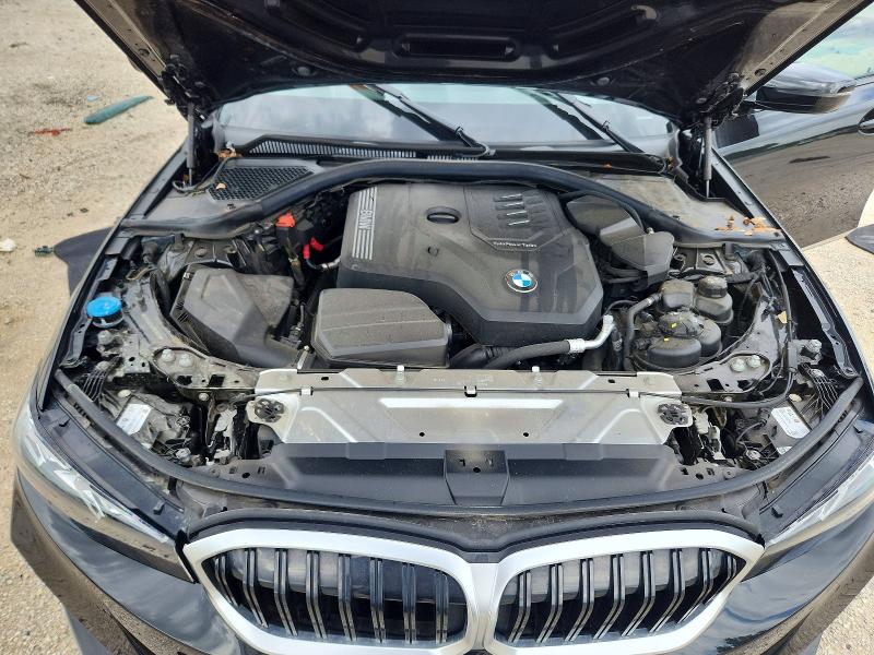 Продажа на аукционе авто 2023 Bmw 330i, vin: 3MW69FF04P8C98639, номер лота: 60997966