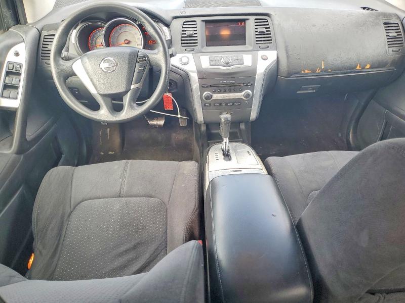 Auction sale of the 2009 Nissan Murano, vin: JN8AZ18U19W019565, lot number: 62474486