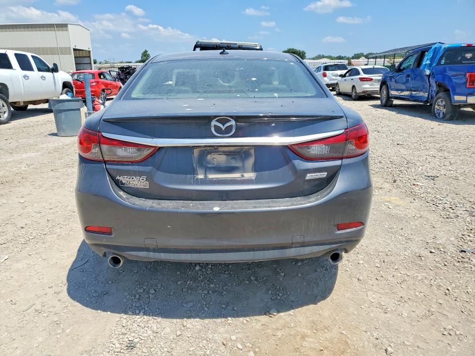 60691936 :رقم المزاد ، JM1GJ1W68E1145611 vin ، 2014 Mazda 6 مزاد بيع