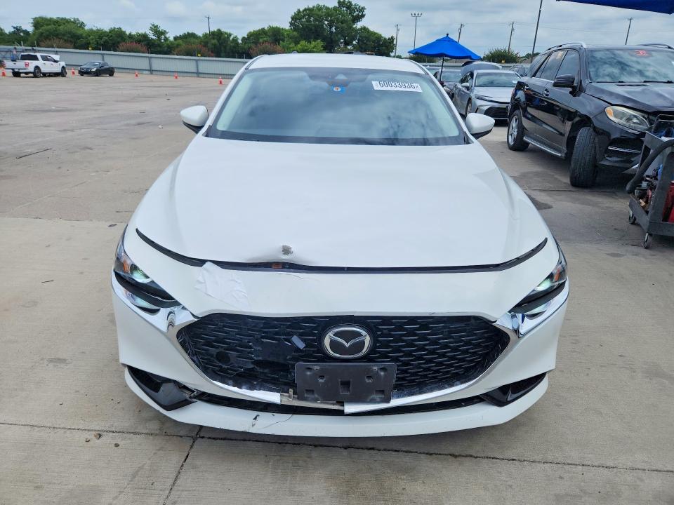 Продажа на аукционе авто 2019 Mazda 3, vin: JM1BPBAM7K1118786, номер лота: 60033936