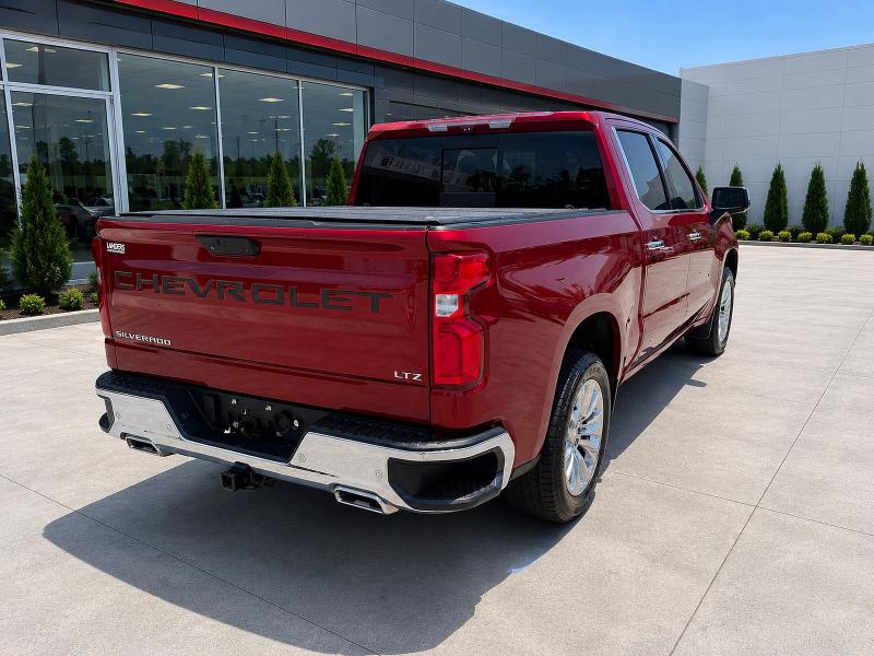 Продаж на аукціоні авто 2020 Chevrolet Silverado, vin: 3GCUYGET2LG197601, номер лоту: 62880816