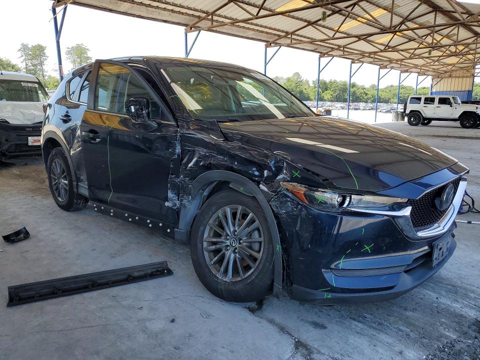 Продажа на аукционе авто 2019 Mazda Cx-5, vin: JM3KFBCM4K0639042, номер лота: 63565556