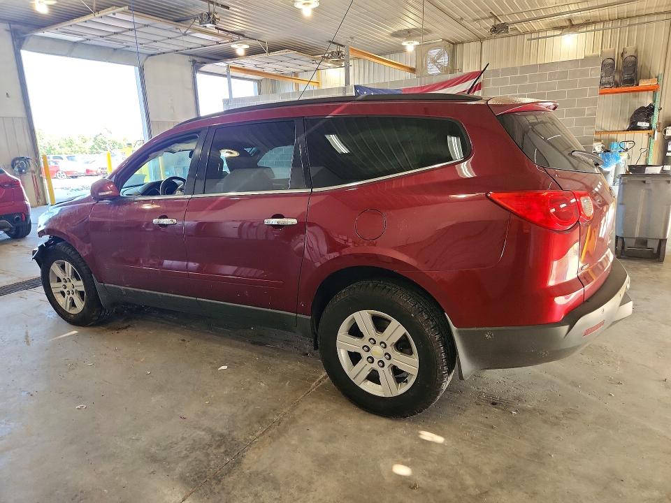 Aukcja sprzedaży 2011 Chevrolet Traverse, vin: 1GNKVGED7BJ117688, numer aukcji: 61054276