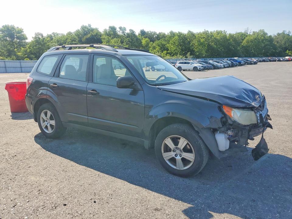 62093696 :رقم المزاد ، JF2SHABC7CH428041 vin ، 2012 Subaru Forester مزاد بيع