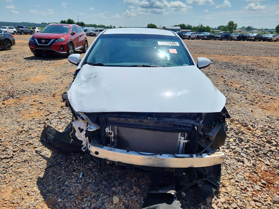 2018 Hyundai Ioniq მანქანა იყიდება აუქციონზე, vin: KMHC65LCXJU075731, აუქციონის ნომერი: 59843686