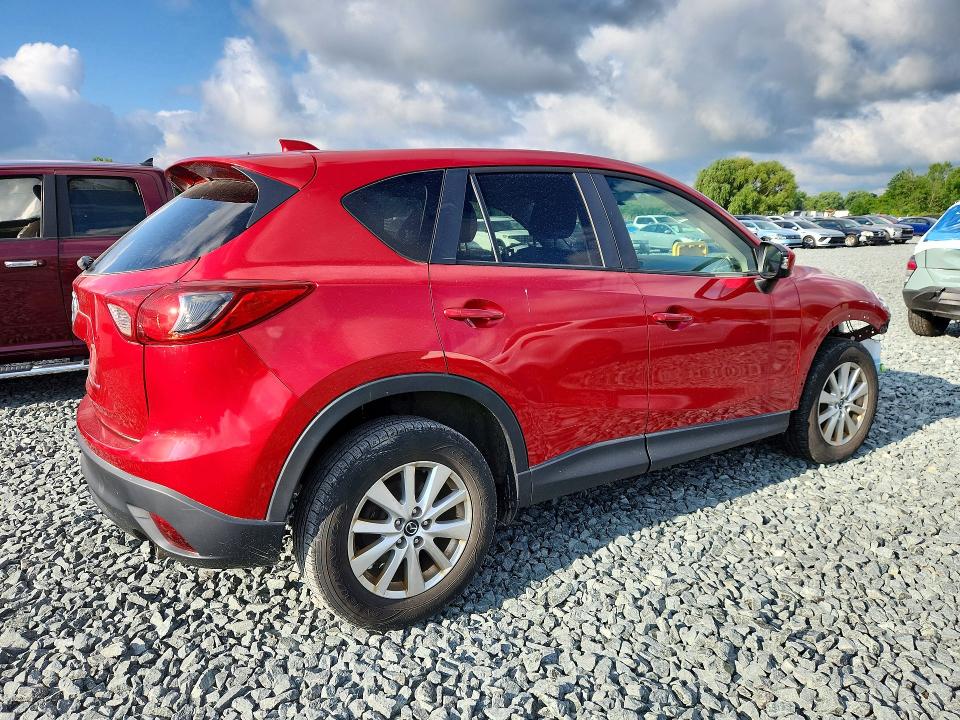 2014 Mazda Cx-5 მანქანა იყიდება აუქციონზე, vin: JM3KE4CYXE0418289, აუქციონის ნომერი: 59807566