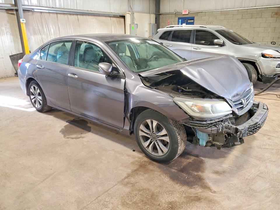 Продажа на аукционе авто 2015 Honda Accord, vin: 1HGCR2F33FA252605, номер лота: 60060806