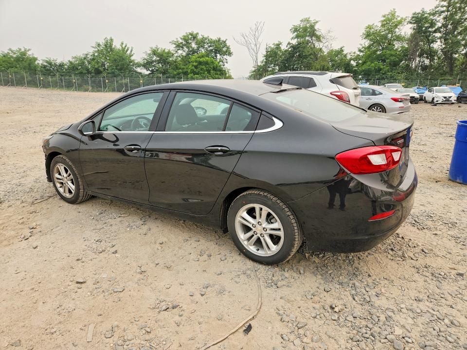 Aukcja sprzedaży 2017 Chevrolet Cruze, vin: 1G1BE5SM8H7108689, numer aukcji: 61293226