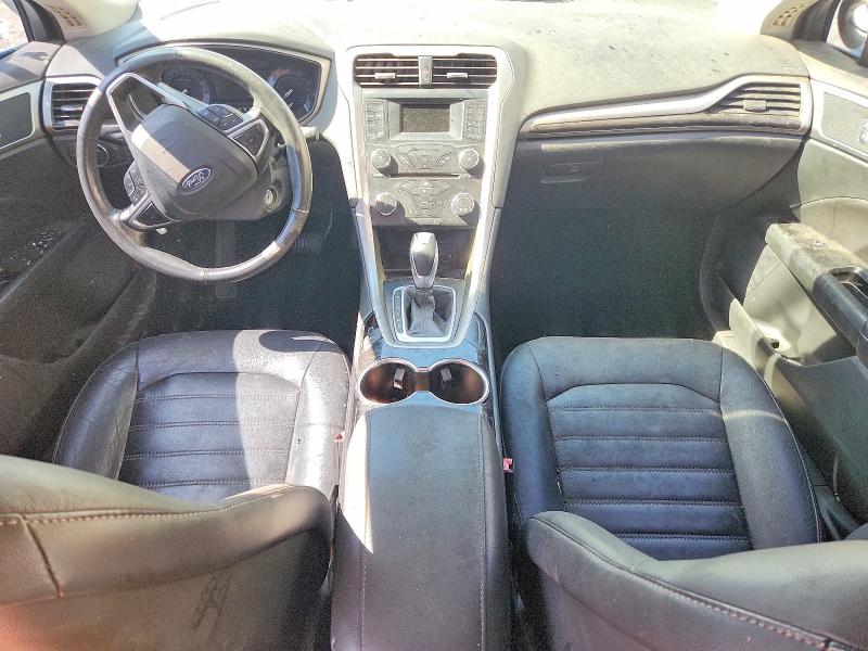 61805786 :رقم المزاد ، 3FA6P0H95ER380846 vin ، 2014 Ford Fusion مزاد بيع