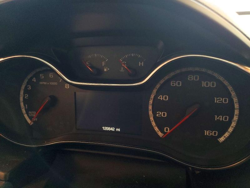 60121726 :رقم المزاد ، 1G1BE5SMXG7238181 vin ، 2016 Chevrolet Cruze مزاد بيع
