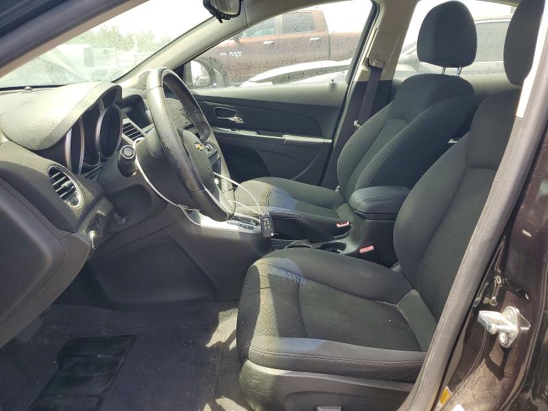 Auction sale of the 2011 Chevrolet Cruze, vin: 1G1PF5S96B7129109, lot number: 60671236