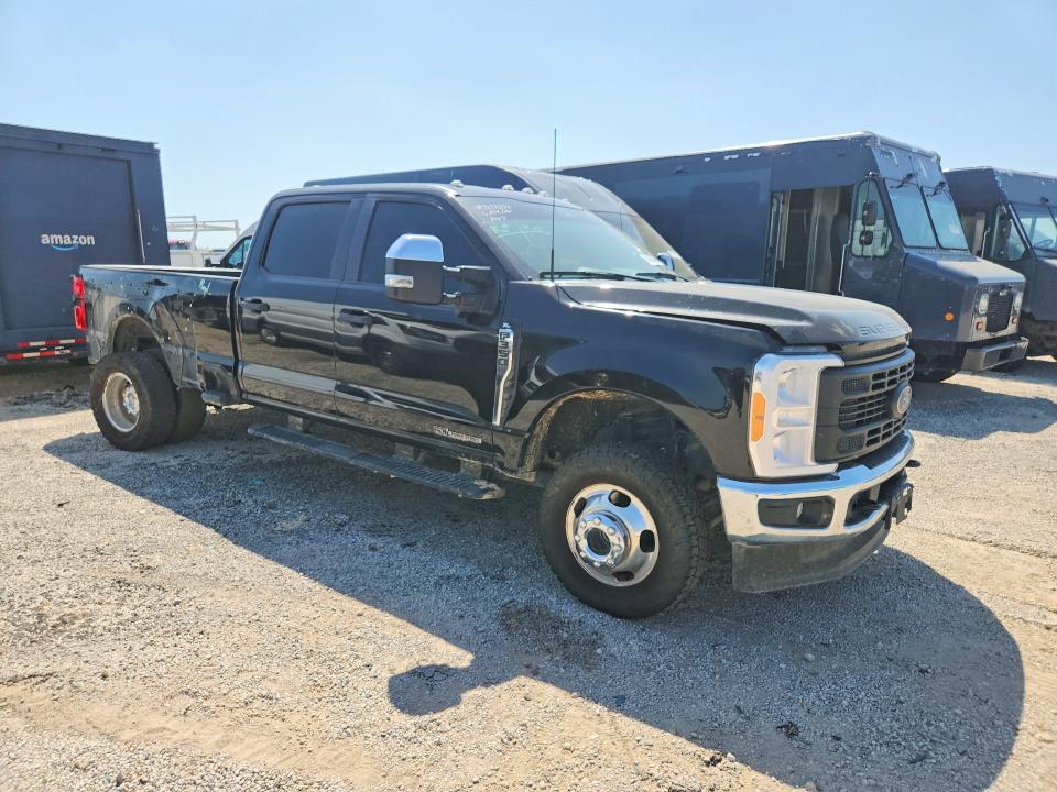 63369376 :رقم المزاد ، 1FT8W3DT5RED58721 vin ، 2024 Ford F350 مزاد بيع