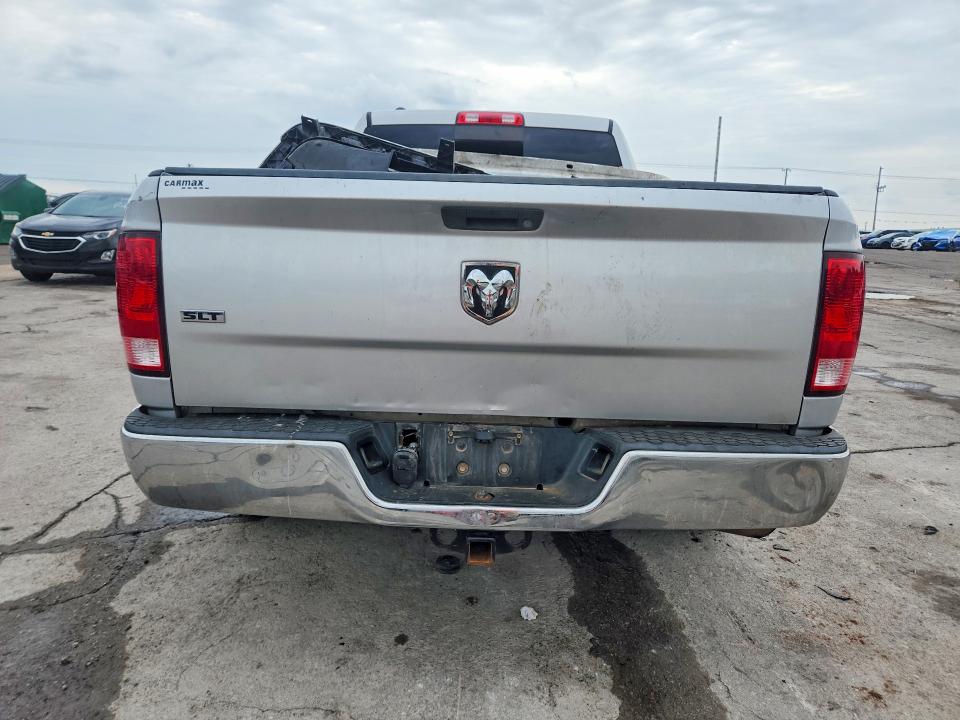 62277566 :رقم المزاد ، 1C6RR6TT5HS569889 vin ، 2017 Ram 1500 مزاد بيع