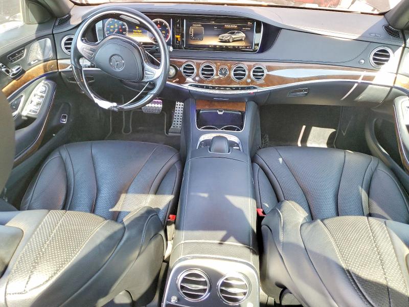 Aukcja sprzedaży 2014 Mercedes-benz S, vin: WDDUG8CB4EA041828, numer aukcji: 63203336