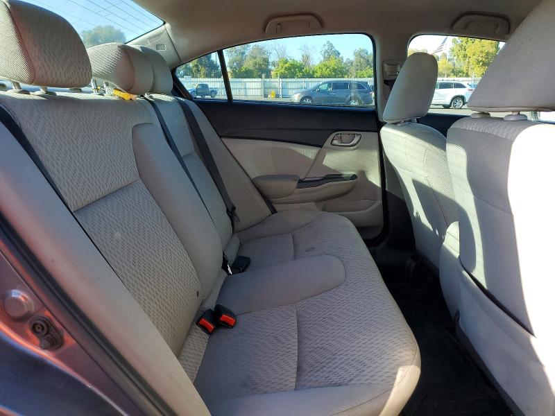 Продаж на аукціоні авто 2015 Honda Civic, vin: 2HGFB2F56FH534290, номер лоту: 61058346