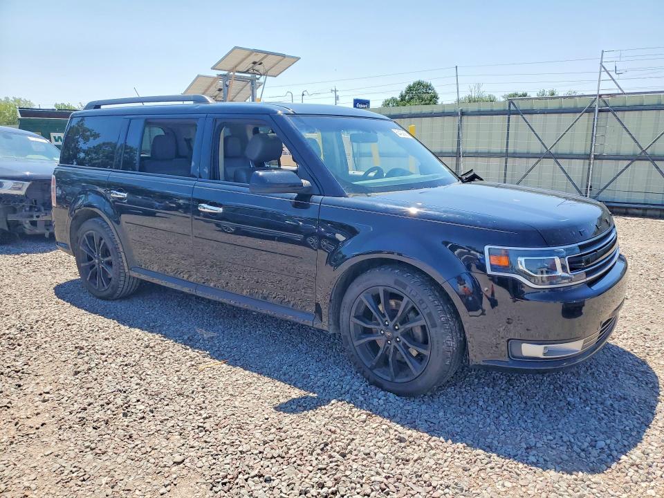 Продажа на аукционе авто 2018 Ford Flex, vin: 2FMHK6DT9JBA17587, номер лота: 60430666