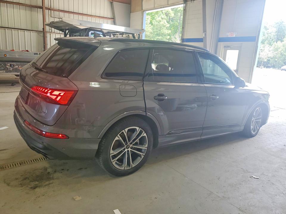 Aukcja sprzedaży 2025 Audi Q7, vin: WA1LCBF71SD032580, numer aukcji: 61851496