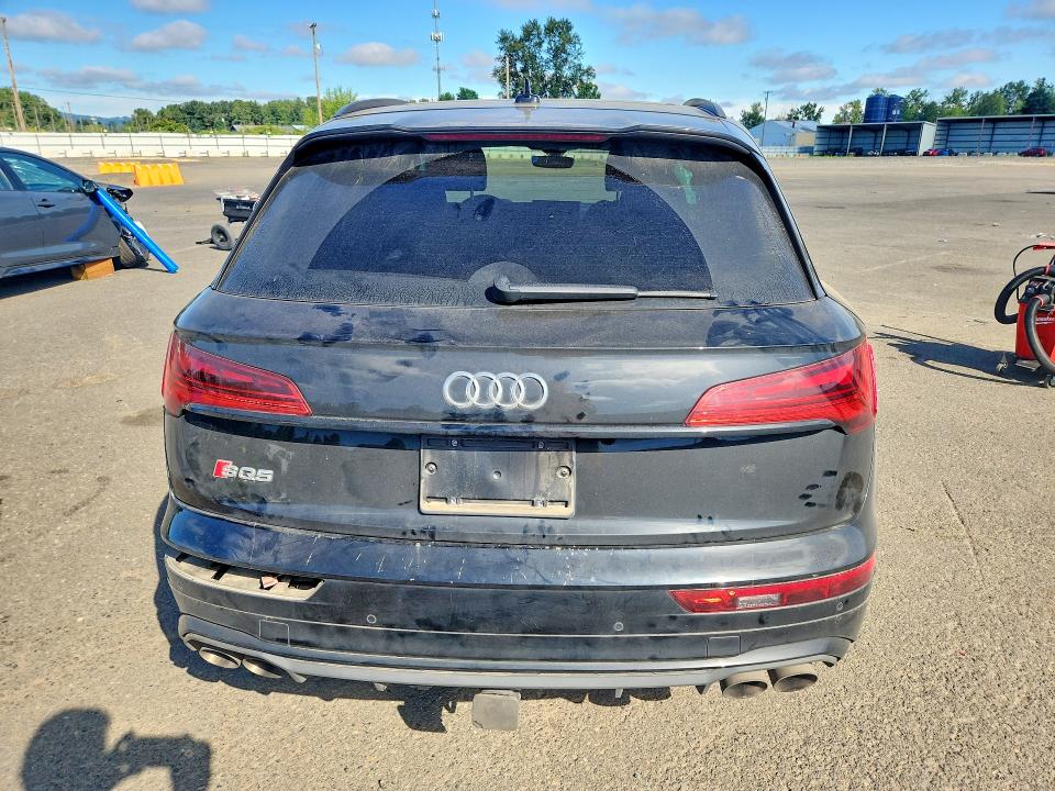 Aukcja sprzedaży 2023 Audi Sq5, vin: WA1B4AFY2P2177142, numer aukcji: 60399706