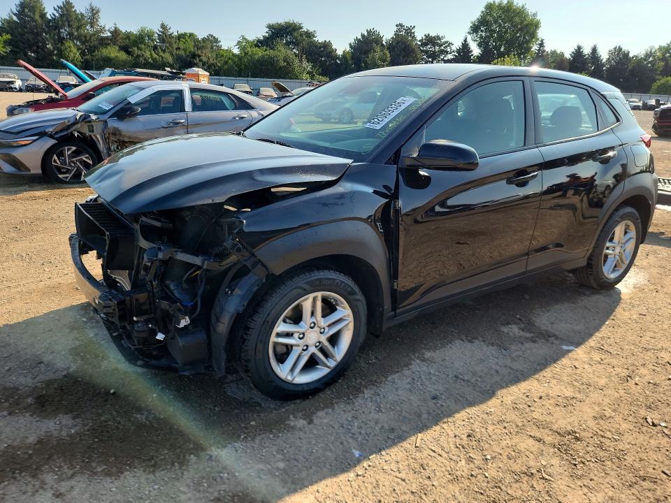 Продажа на аукционе авто 2019 Hyundai Kona, vin: KM8K1CAA4KU196479, номер лота: 62069336