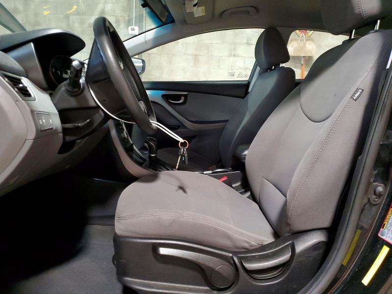 Aukcja sprzedaży 2014 Hyundai Elantra, vin: 5NPDH4AE5EH537632, numer aukcji: 59694736