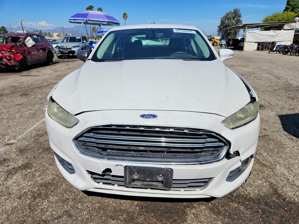 Aukcja sprzedaży 2013 Ford Fusion, vin: 3FA6P0LU1DR249147, numer aukcji: 62530446
