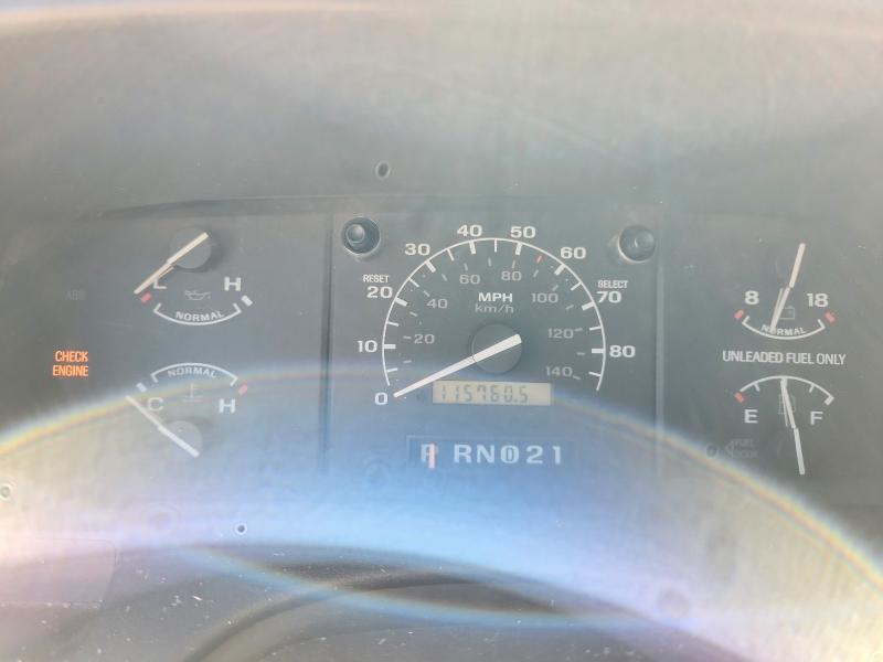 Auction sale of the 1993 Ford F150, vin: 1FTEX14N2PKB17915, lot number: 57069696