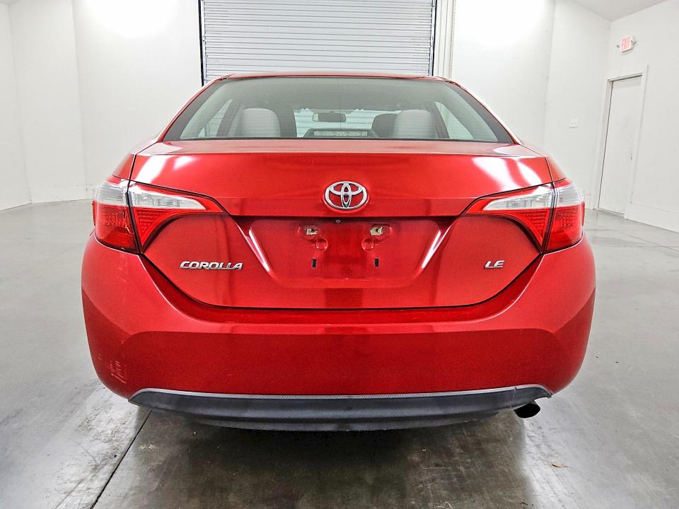 Продажа на аукционе авто 2014 Toyota Corolla, vin: 5YFBURHE4EP112377, номер лота: 61847336