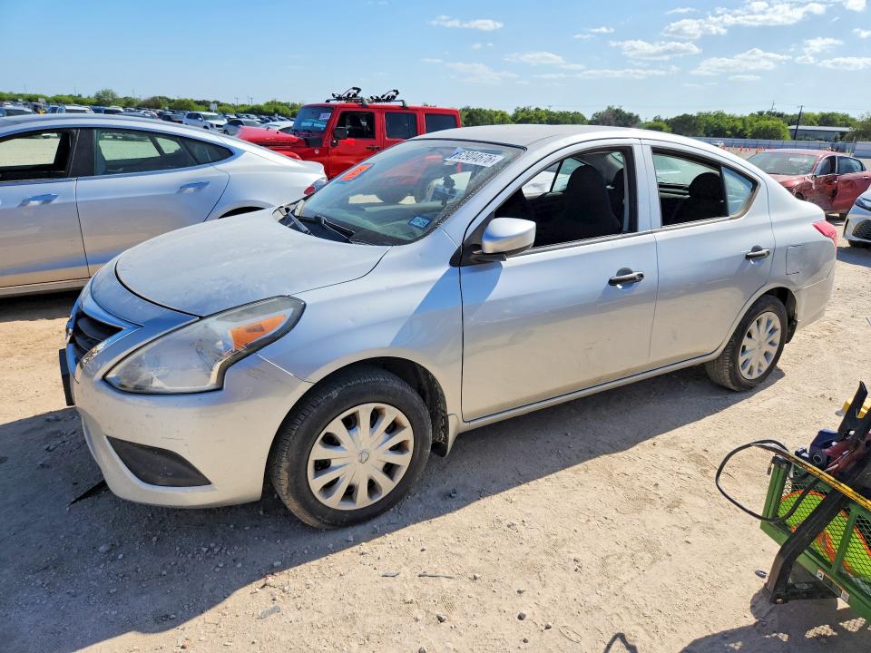 Aukcja sprzedaży 2017 Nissan Versa, vin: 3N1CN7AP6HL822936, numer aukcji: 62904676