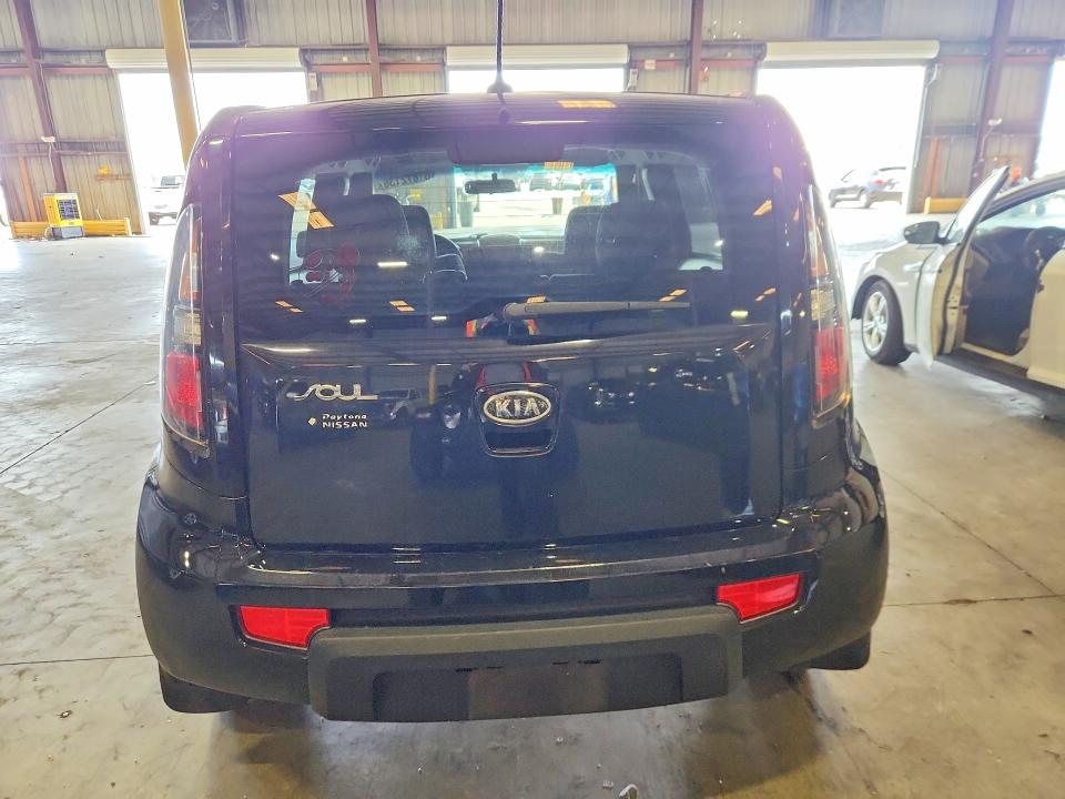 Aukcja sprzedaży 2011 Kia Soul, vin: KNDJT2A22B7254830, numer aukcji: 61872136