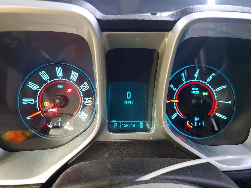 61527706 :رقم المزاد ، 2G1FB1EDXB9144730 vin ، 2011 Chevrolet Camaro مزاد بيع