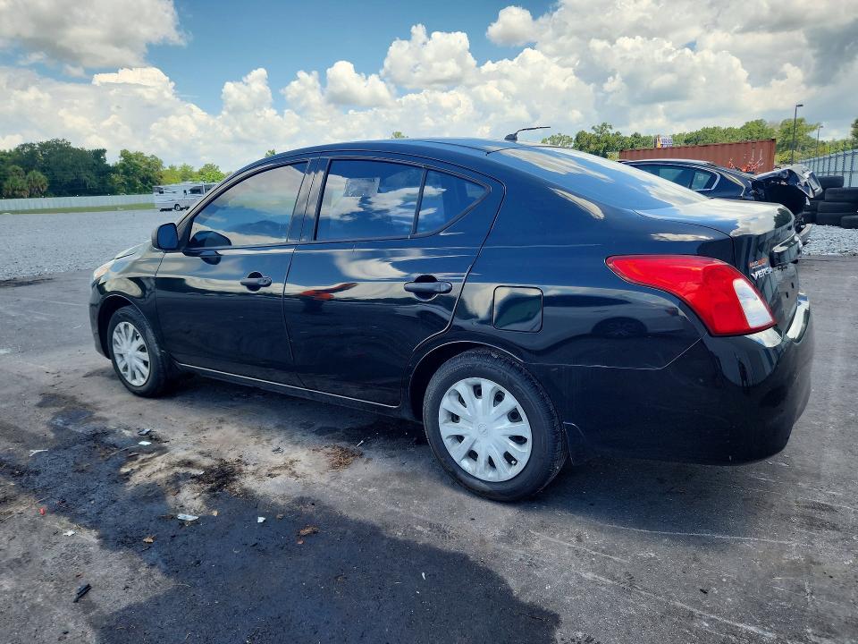 Продажа на аукционе авто 2015 Nissan Versa, vin: 3N1CN7AP5FL959086, номер лота: 61534446