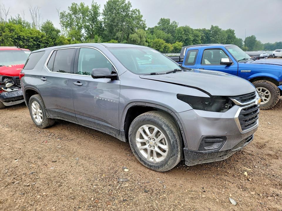 Продаж на аукціоні авто 2019 Chevrolet Traverse, vin: 1GNERFKW8KJ267293, номер лоту: 62406256