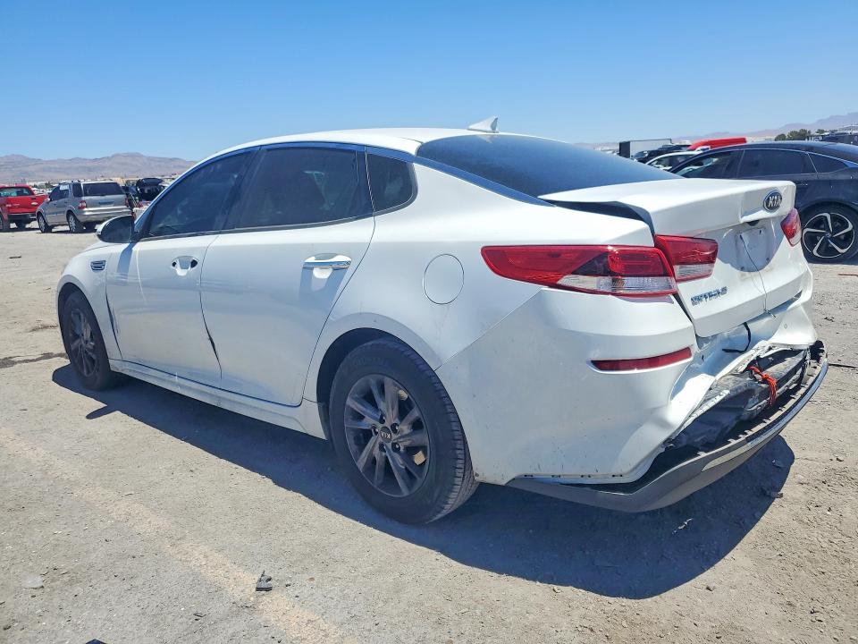 Продаж на аукціоні авто 2019 Kia Optima, vin: 5XXGT4L36KG359518, номер лоту: 60500806