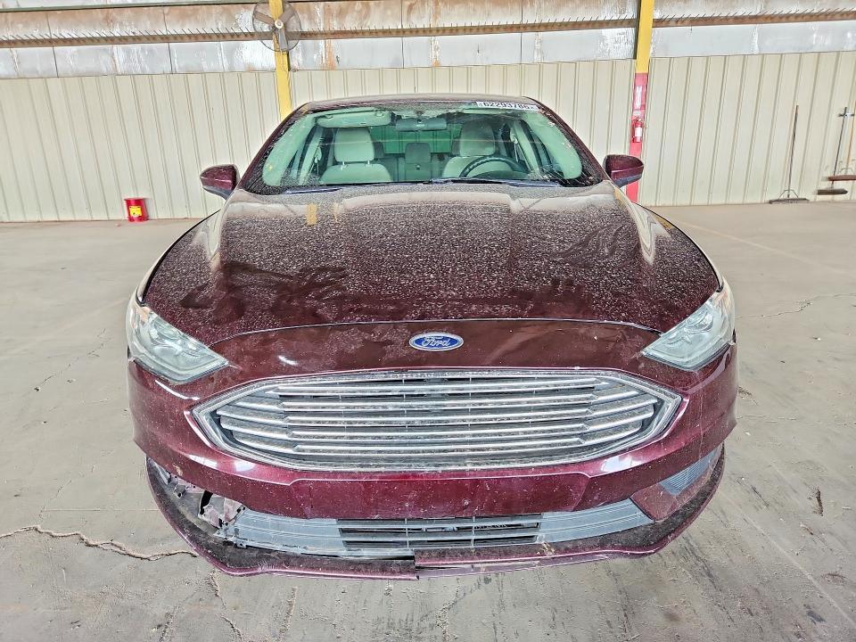 Продаж на аукціоні авто 2017 Ford Fusion, vin: 3FA6P0HD5HR247559, номер лоту: 62293786