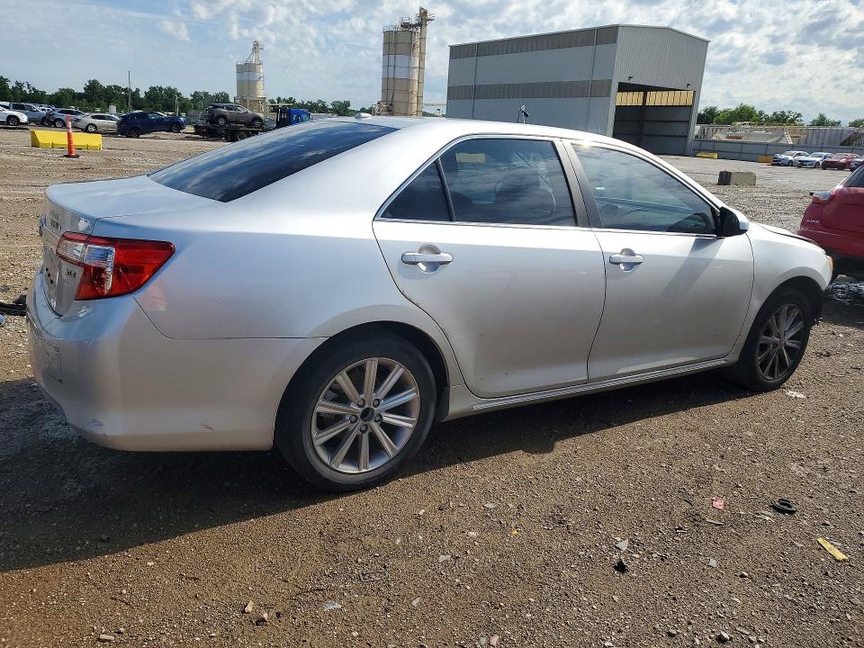 Aukcja sprzedaży 2012 Toyota Camry, vin: 4T4BF1FK3CR237375, numer aukcji: 60242226