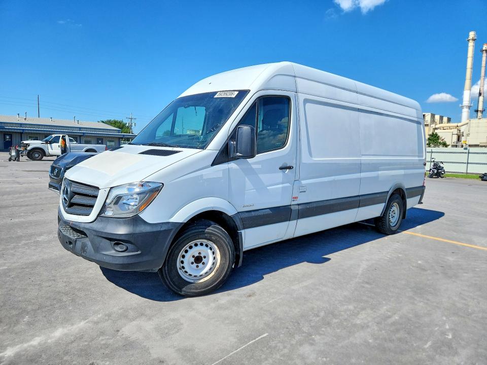 Продажа на аукционе авто 2016 Mercedes-benz Sprinter, vin: WD3PE8DD6GP247255, номер лота: 59289206