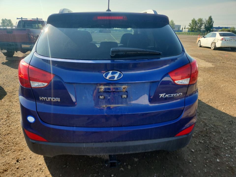 Aukcja sprzedaży 2012 Hyundai Tucson, vin: KM8JU3AC1CU525385, numer aukcji: 61783786