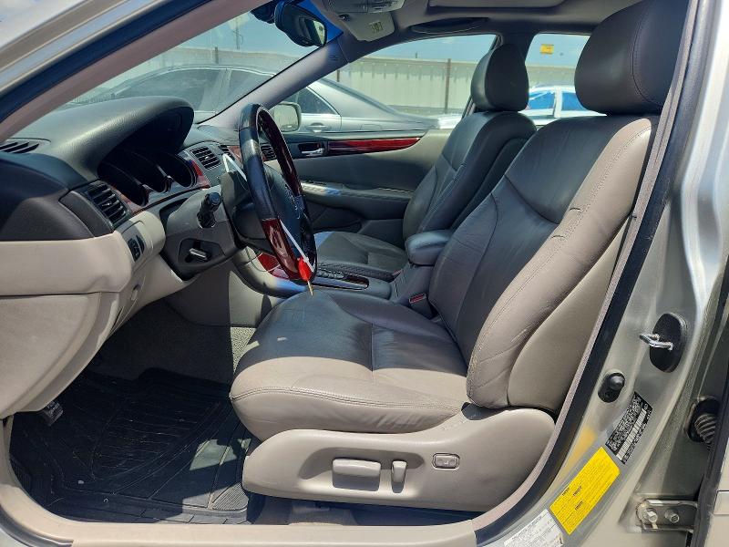Aukcja sprzedaży 2003 Lexus Es, vin: JTHBF30G430138682, numer aukcji: 61375626