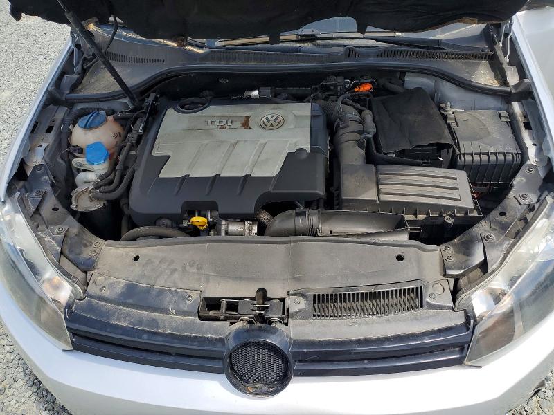 Aukcja sprzedaży 2014 Volkswagen Golf, vin: WVWDM7AJ3EW003095, numer aukcji: 62202906