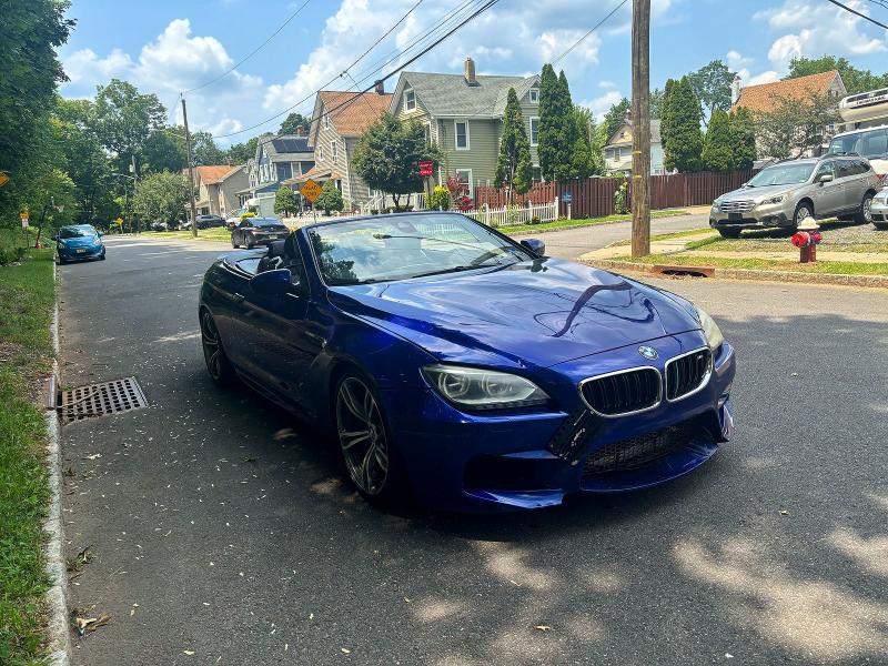63015536 :رقم المزاد ، WBSLZ9C54DC985785 vin ، 2013 Bmw M6 مزاد بيع